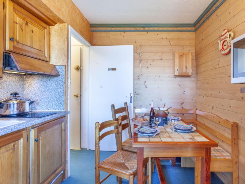 Urlaub in den Bergen 1-Zimmer-Appartment für 4 Personen (7) - Baikonour - Le Corbier - Unterkunft