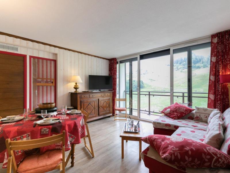 Urlaub in den Bergen 3-Zimmer-Appartment für 4 Personen (5) - Baikonour - Le Corbier - Unterkunft