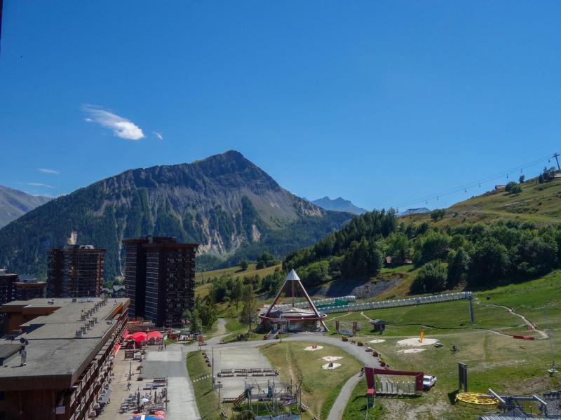 Vacanze in montagna Appartamento 3 stanze per 4 persone (5) - Baikonour - Le Corbier - Esteriore estate