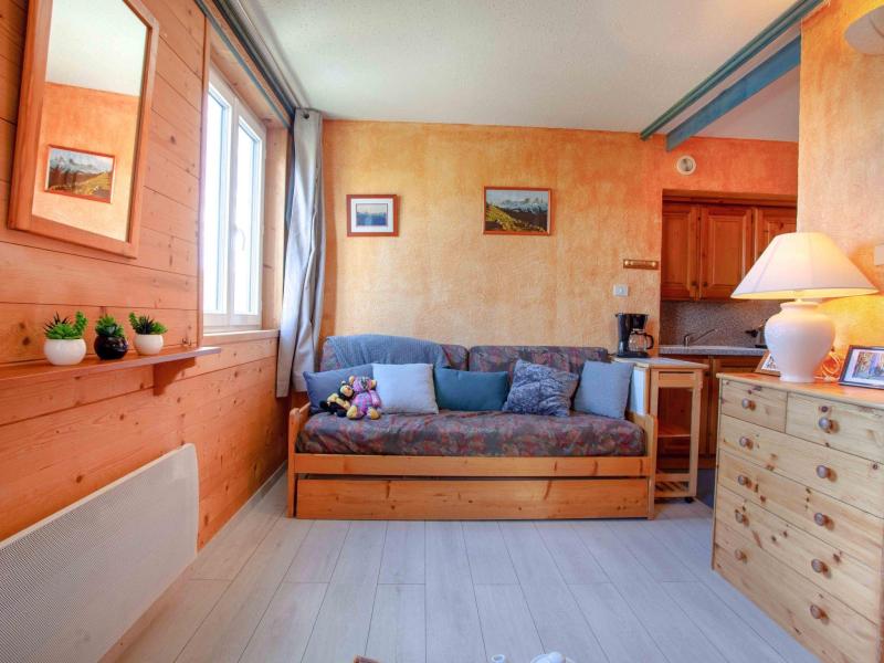 Vacaciones en montaña Apartamento 1 piezas para 4 personas (7) - Baikonour - Le Corbier - Alojamiento