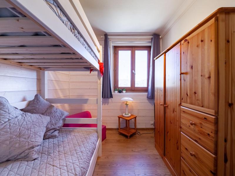 Vacaciones en montaña Apartamento 3 piezas para 6 personas (6) - Baikonour - Le Corbier - Alojamiento