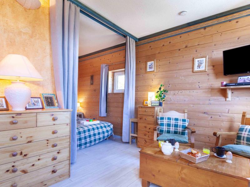 Vacanze in montagna Appartamento 1 stanze per 4 persone (7) - Baikonour - Le Corbier - Alloggio