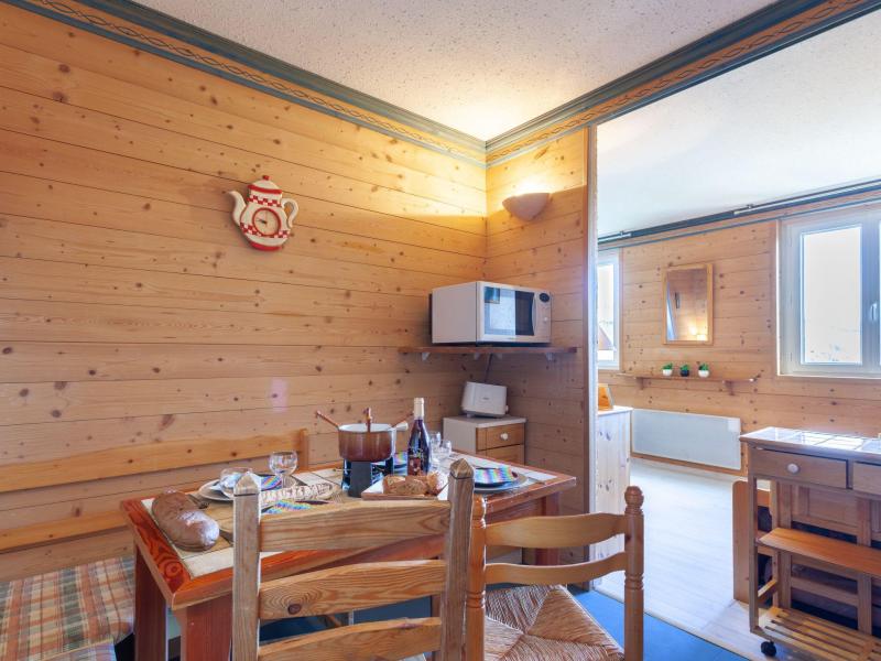 Vacanze in montagna Appartamento 1 stanze per 4 persone (7) - Baikonour - Le Corbier - Alloggio