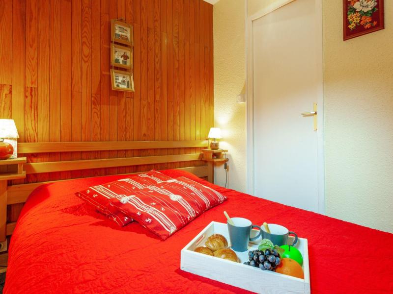 Vakantie in de bergen Appartement 2 kamers 4 personen (4) - Baikonour - Le Corbier - Verblijf