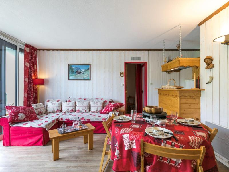 Vakantie in de bergen Appartement 3 kamers 4 personen (5) - Baikonour - Le Corbier - Verblijf
