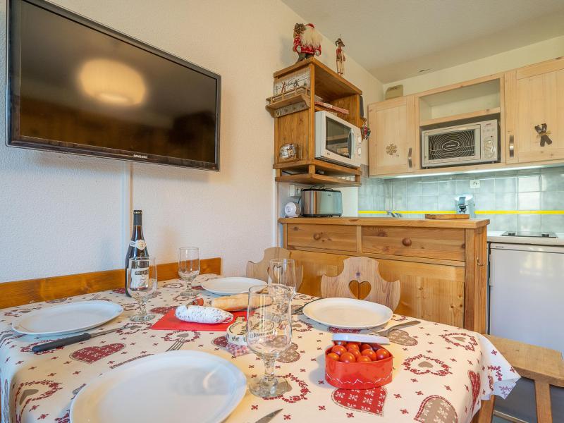 Holiday in mountain resort 2 room apartment 4 people (6) - Balcons d'Olympie - Les Menuires - Accommodation