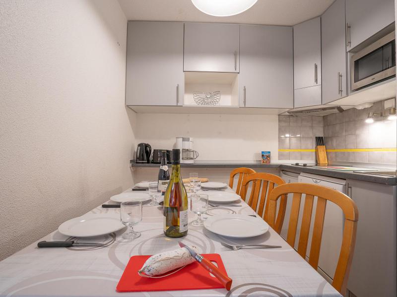 Holiday in mountain resort 2 room apartment 6 people (1) - Balcons d'Olympie - Les Menuires - Accommodation