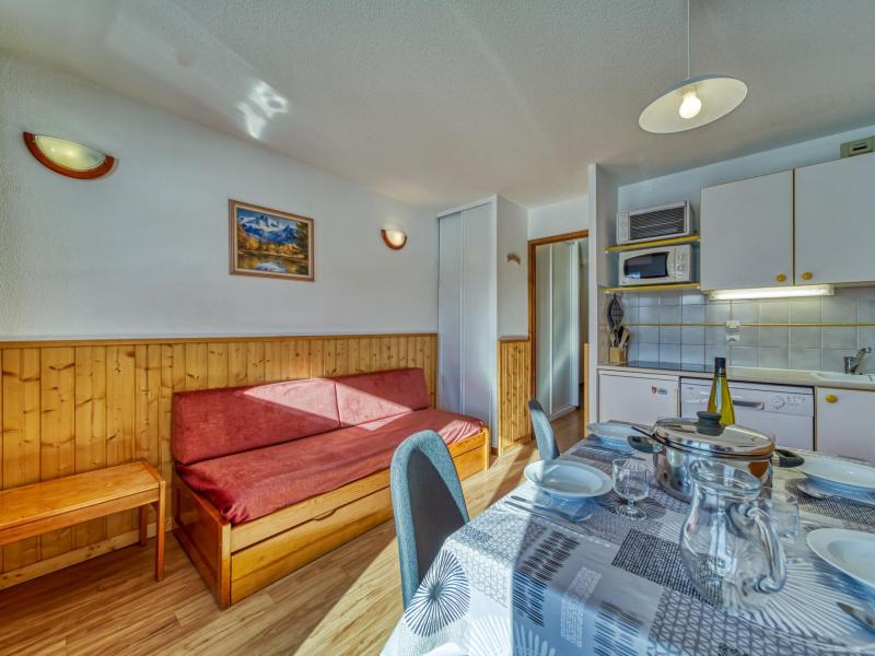 Urlaub in den Bergen 2-Zimmer-Appartment für 4 Personen (4) - Balcons d'Olympie - Les Menuires - Unterkunft