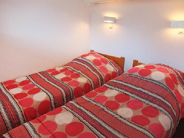 Urlaub in den Bergen 2-Zimmer-Appartment für 6 Personen (1) - Balcons d'Olympie - Les Menuires - Schlafzimmer