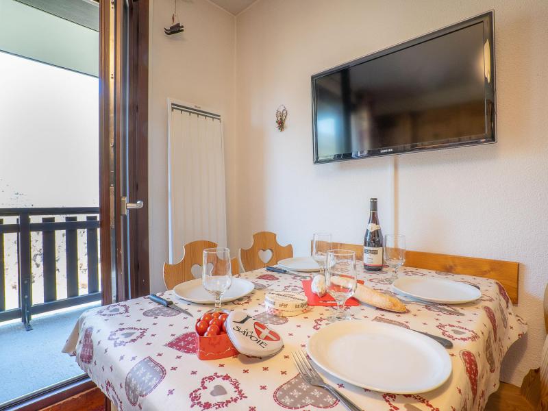 Vacanze in montagna Appartamento 2 stanze per 4 persone (6) - Balcons d'Olympie - Les Menuires - Alloggio