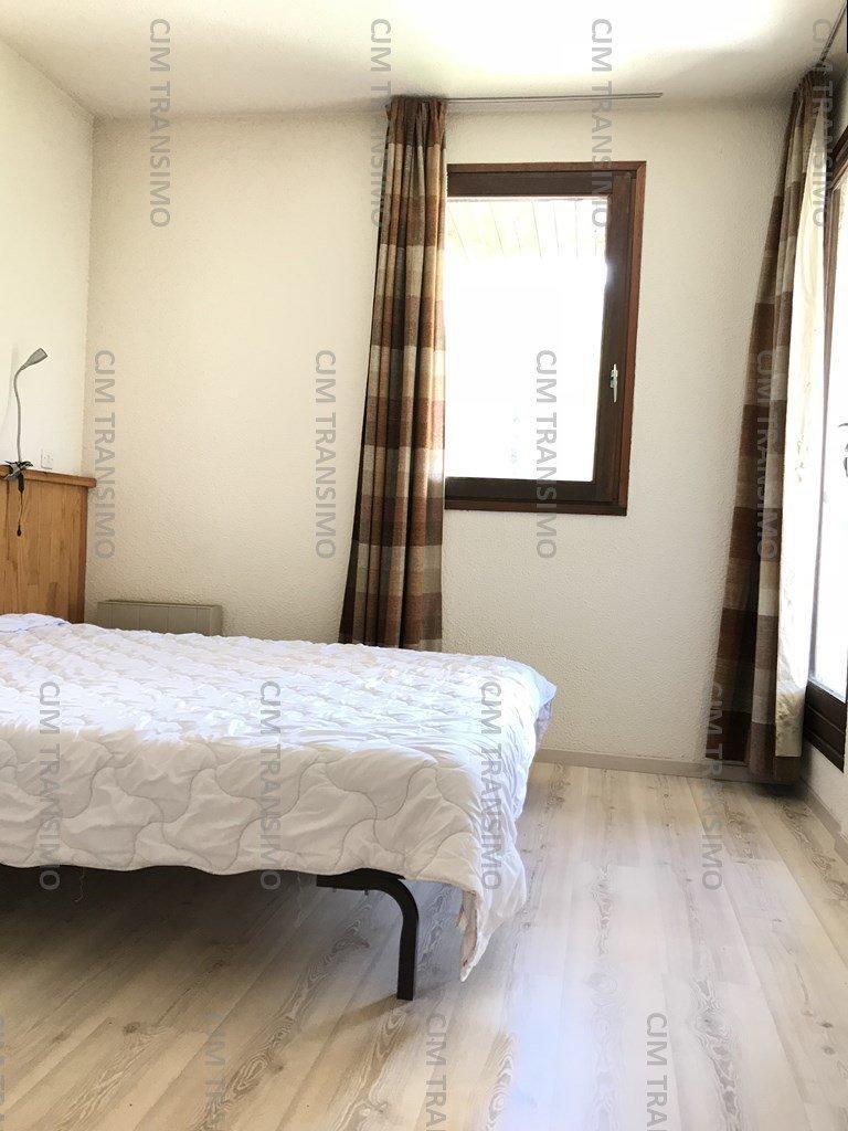 Каникулы в горах Апартаменты 2 комнат 6 чел. (302) - BALCONS DES ORRES - Les Orres - Комната