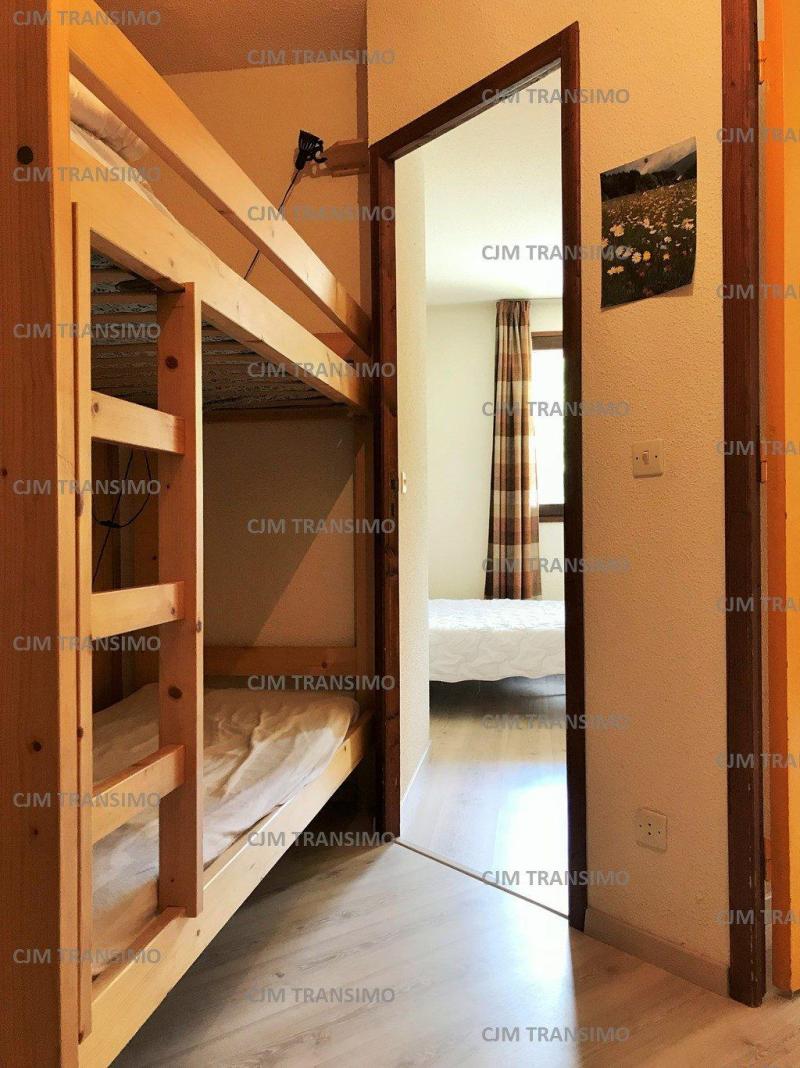 Каникулы в горах Апартаменты 2 комнат 6 чел. (302) - BALCONS DES ORRES - Les Orres - Место дл