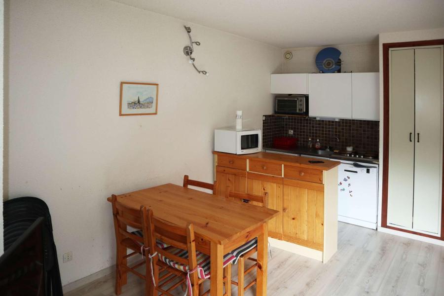 Vakantie in de bergen Appartement 2 kamers bergnis 6 personen (302) - BALCONS DES ORRES - Les Orres