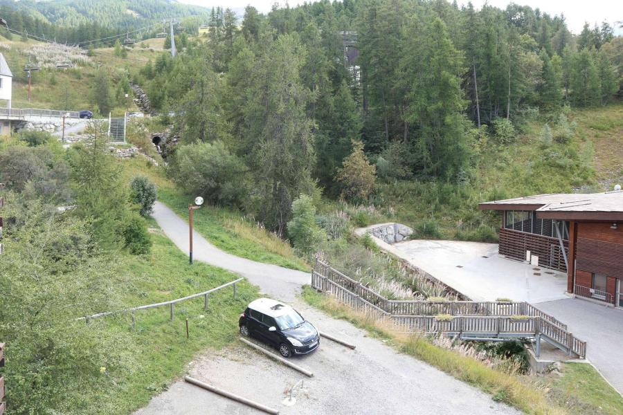 Vakantie in de bergen Appartement 2 kamers bergnis 6 personen (302) - BALCONS DES ORRES - Les Orres