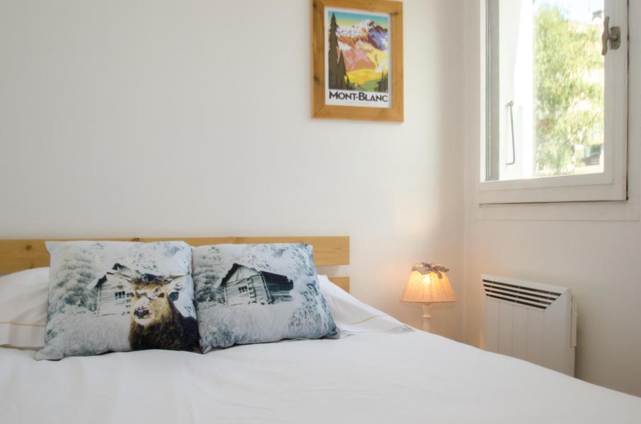 Urlaub in den Bergen 2-Zimmer-Appartment für 4 Personen (ALTITUDE) - Bâtiment E - Chamonix - Schlafzimmer