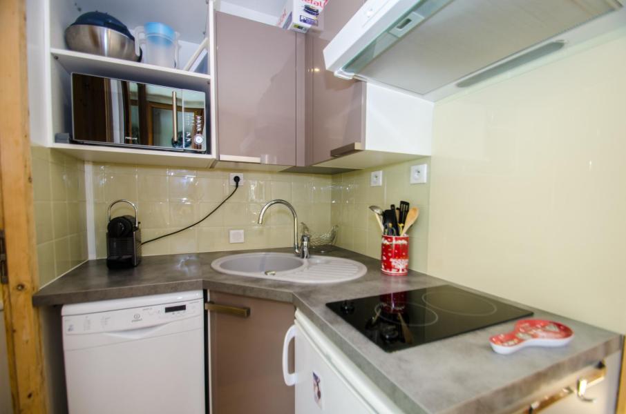 Vacanze in montagna Appartamento 2 stanze per 4 persone (ALTITUDE) - Bâtiment E - Chamonix - Cucina