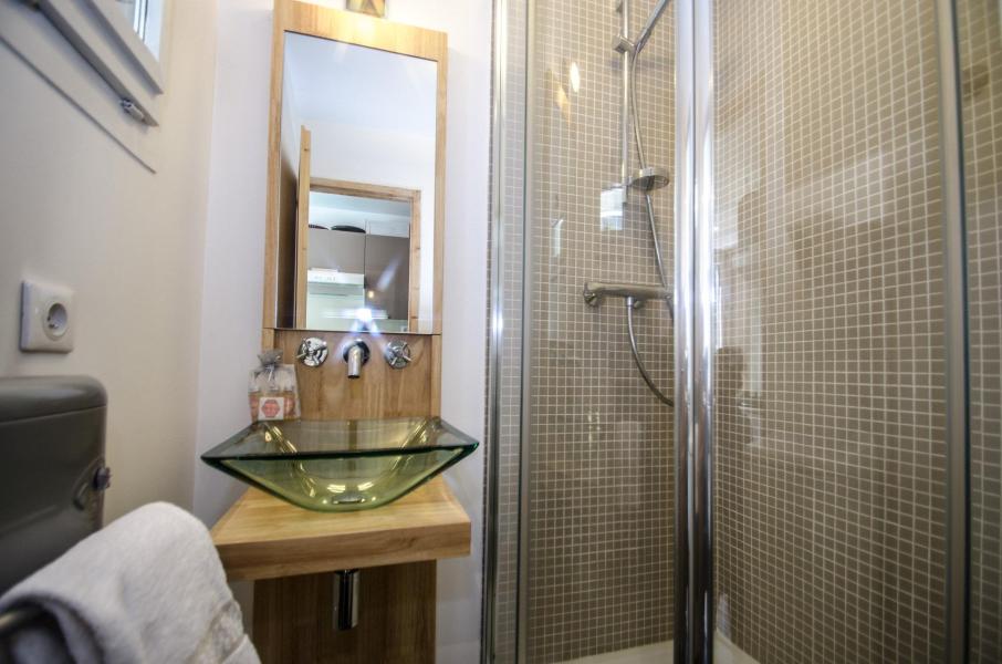 Vacances en montagne Appartement 2 pièces 4 personnes (ALTITUDE) - Bâtiment E - Chamonix - Salle de bain