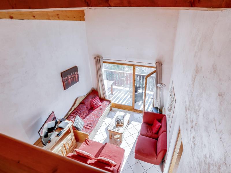 Vacances en montagne Appartement 4 pièces 7 personnes (1) - Bel Alp - Saint Gervais