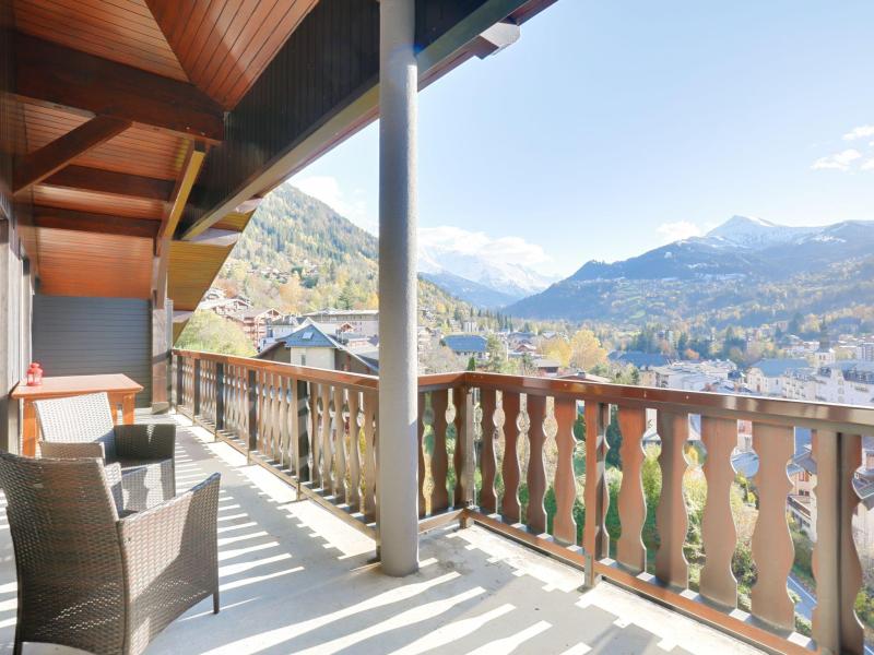 Vacances en montagne Appartement 4 pièces 7 personnes (1) - Bel Alp - Saint Gervais