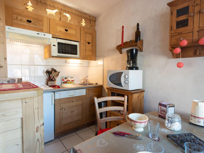 Vacances en montagne Appartement 2 pièces 4 personnes (4) - Bel Alp - Saint Gervais