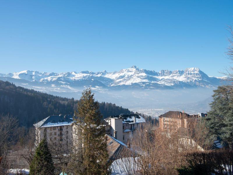 Vacances en montagne Appartement 2 pièces 4 personnes (4) - Bel Alp - Saint Gervais