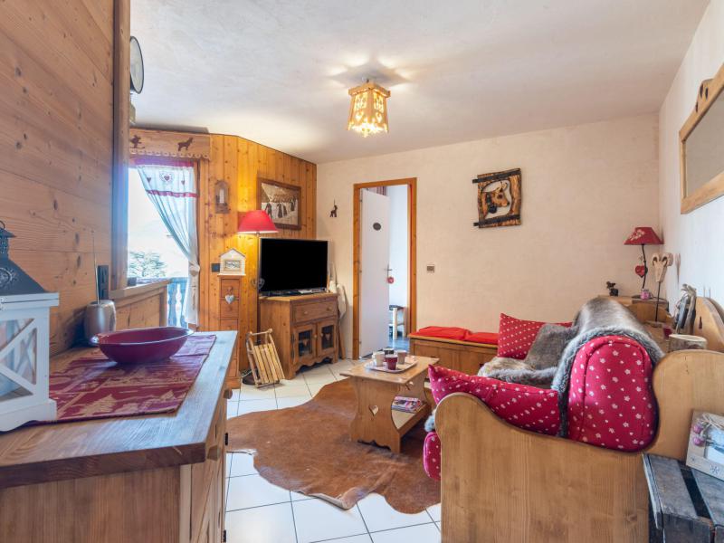 Vacances en montagne Appartement 2 pièces 4 personnes (4) - Bel Alp - Saint Gervais