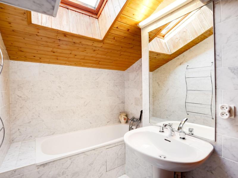 Vacances en montagne Appartement 4 pièces 7 personnes (1) - Bel Alp - Saint Gervais - Salle de bain