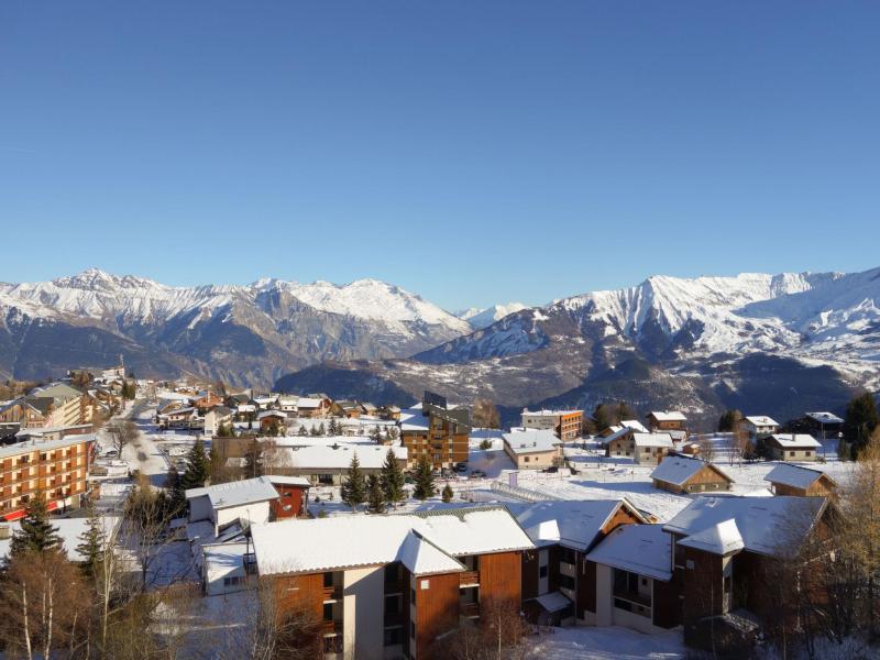 Holiday in mountain resort 1 room apartment 4 people (2) - Bellard - La Toussuire