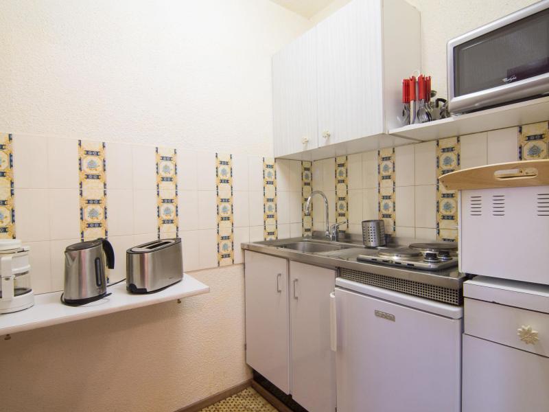 Vacaciones en montaña Apartamento 1 piezas para 4 personas (1) - Bellard - La Toussuire - Kitchenette