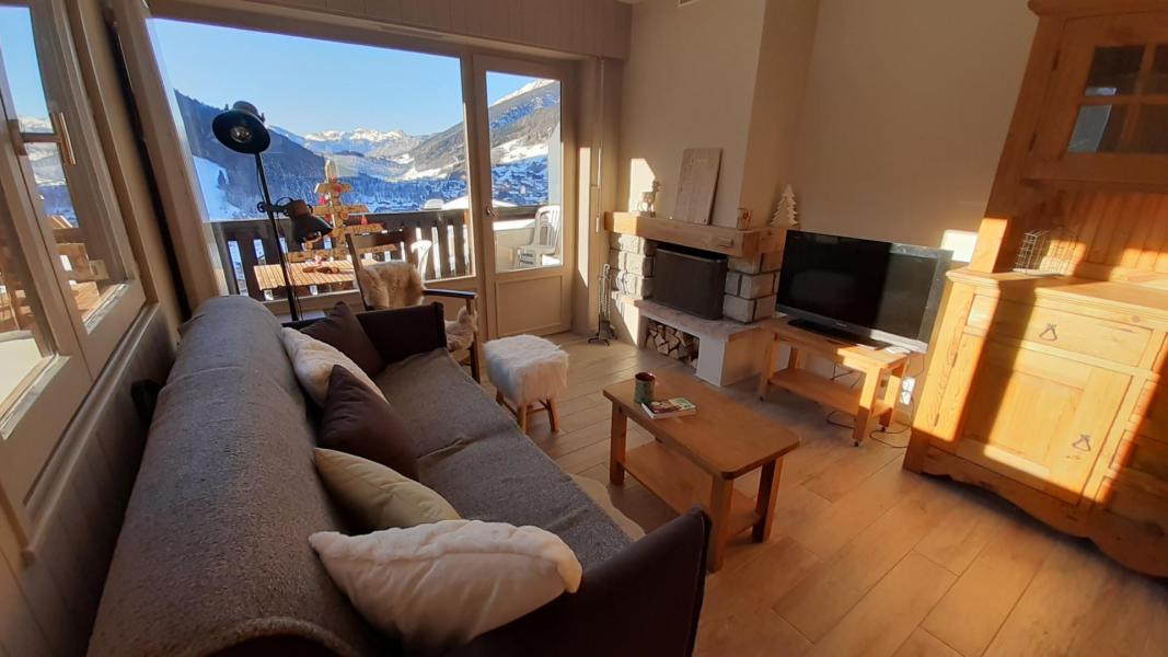 Urlaub in den Bergen 3-Zimmer-Appartment für 4 Personen (4) - Belvédère - Le Grand Bornand - Unterkunft