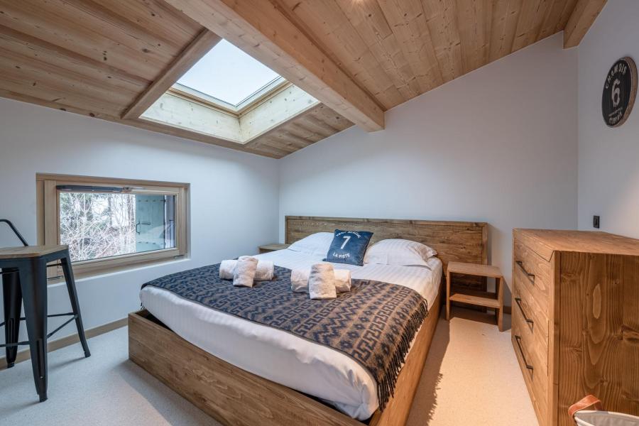 Vacances en montagne Appartement 4 pièces 6 personnes - BIONNASSAY - Chamonix - Chambre
