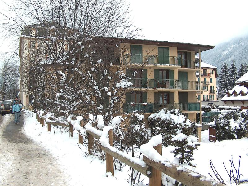 Vacances en montagne Appartement 2 pièces 3 personnes (1) - Blanc Neige - Chamonix