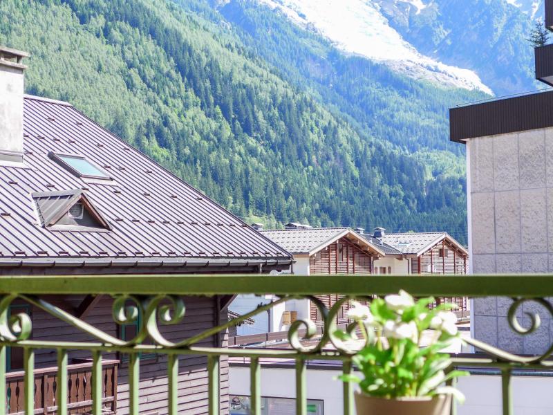 Vacances en montagne Appartement 2 pièces 3 personnes (1) - Blanc Neige - Chamonix