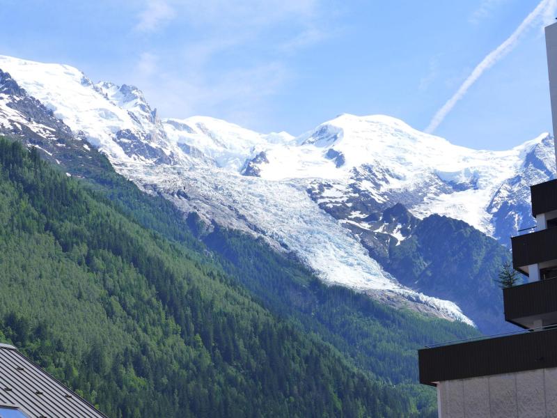 Vacances en montagne Appartement 2 pièces 3 personnes (1) - Blanc Neige - Chamonix