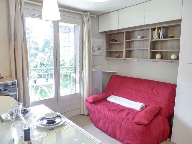 Vakantie in de bergen Appartement 2 kamers 3 personen (1) - Blanc Neige - Chamonix - Verblijf
