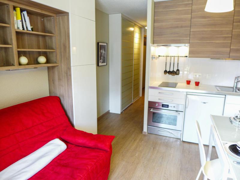 Vakantie in de bergen Appartement 2 kamers 3 personen (1) - Blanc Neige - Chamonix - Verblijf