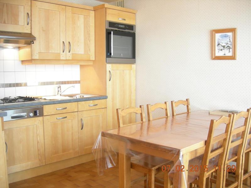 Holiday in mountain resort 3 room apartment 6 people - Boitivet - Le Grand Bornand - Accommodation