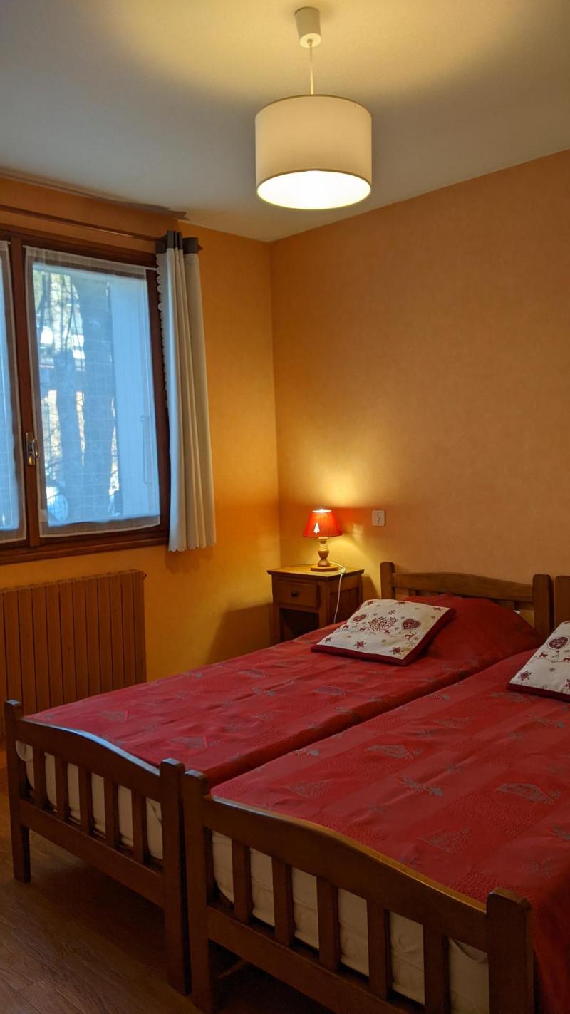 Vacanze in montagna Appartamento 4 stanze per 8 persone - Boitivet - Le Grand Bornand - Camera