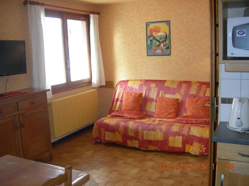 Vakantie in de bergen Appartement 3 kamers 6 personen - Boitivet - Le Grand Bornand - Verblijf