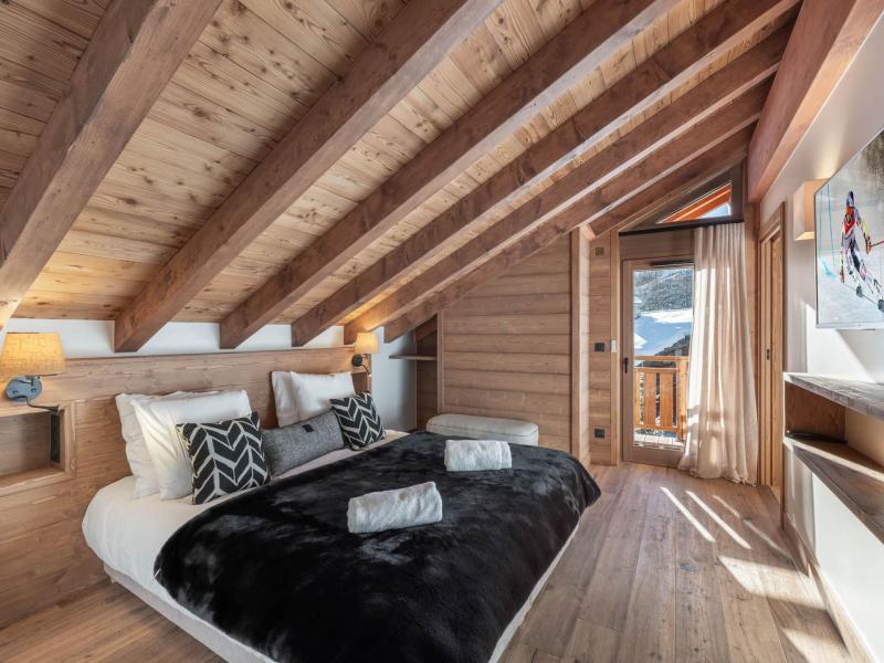 Vacances en montagne Appartement duplex 6 pièces 12 personnes - Bolero - Méribel - Chambre