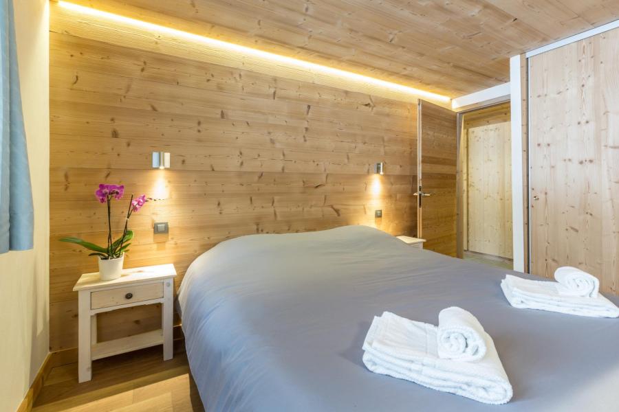 Urlaub in den Bergen Triplex-Chalet 8 zimmer 13 Personnen (Bonvie) - Bon Vieux Temps - La Clusaz - Schlafzimmer