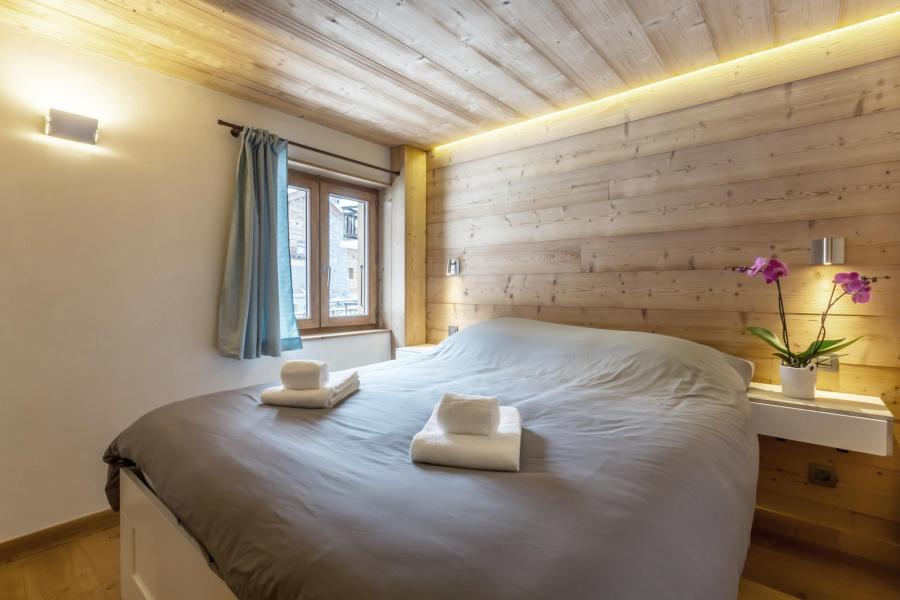 Urlaub in den Bergen Triplex-Chalet 8 zimmer 13 Personnen (Bonvie) - Bon Vieux Temps - La Clusaz - Schlafzimmer