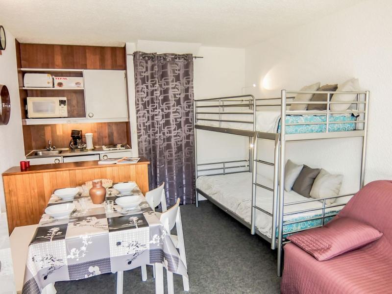 Holiday in mountain resort 1 room apartment 4 people (14) - Brelin - Les Menuires - Accommodation