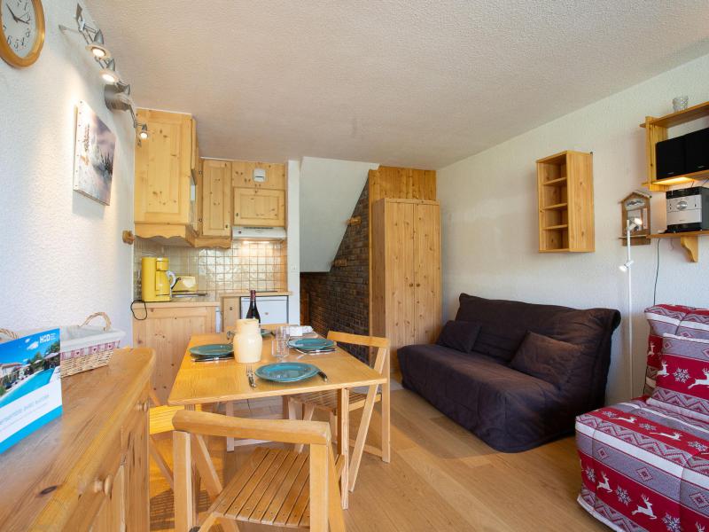 Holiday in mountain resort 1 room apartment 4 people (9) - Brelin - Les Menuires - Accommodation