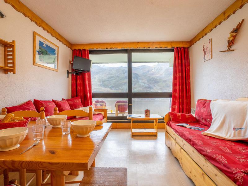 Holiday in mountain resort 2 room apartment 5 people (5) - Brelin - Les Menuires - Accommodation