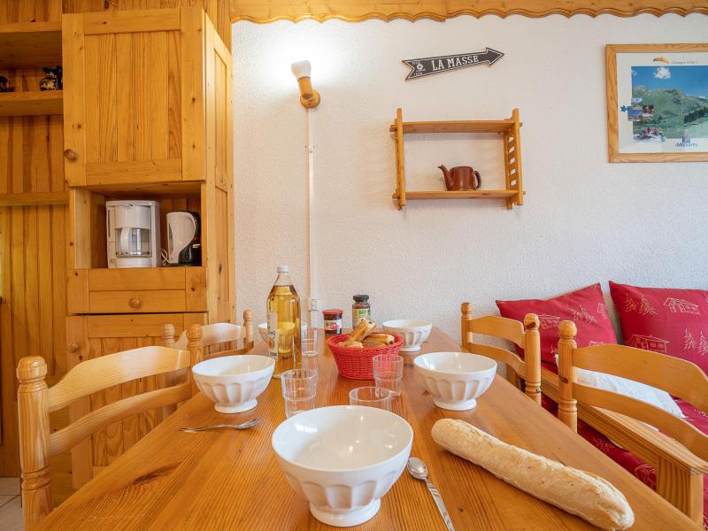 Holiday in mountain resort 2 room apartment 5 people (5) - Brelin - Les Menuires - Accommodation