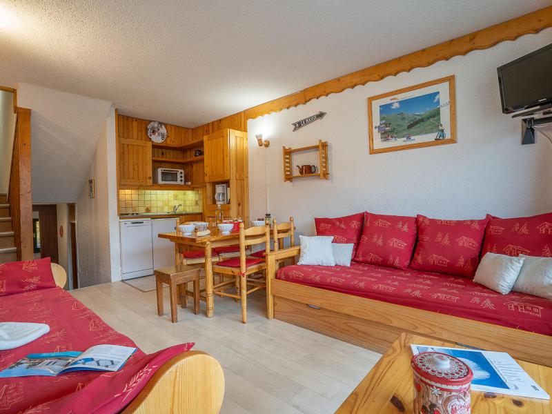 Urlaub in den Bergen 2-Zimmer-Appartment für 5 Personen (5) - Brelin - Les Menuires - Unterkunft