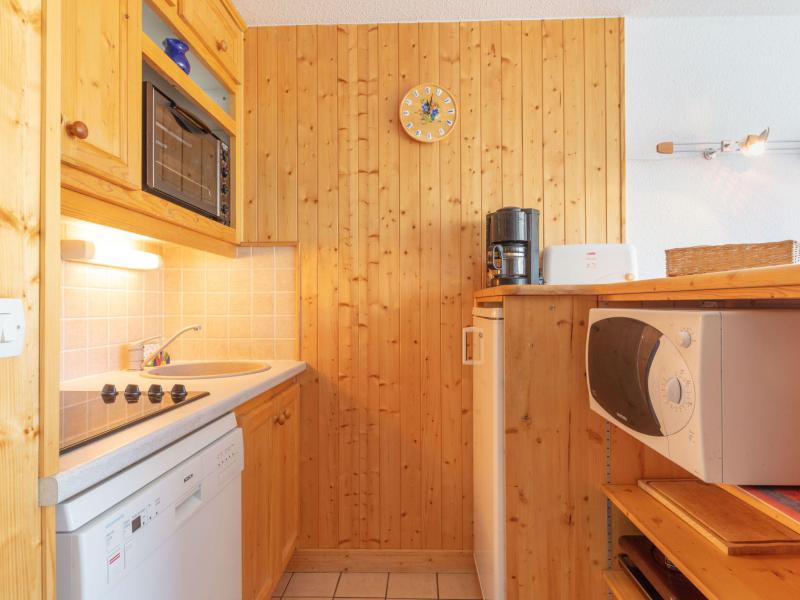 Holiday in mountain resort 3 room apartment 7 people (17) - Brelin - Les Menuires - Accommodation