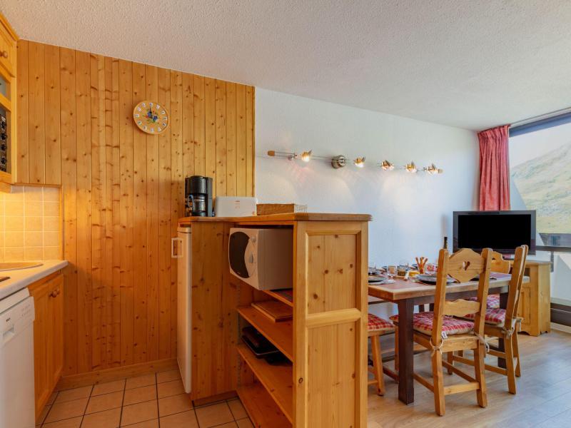 Каникулы в горах Апартаменты 3 комнат 7 чел. (17) - Brelin - Les Menuires - квартира