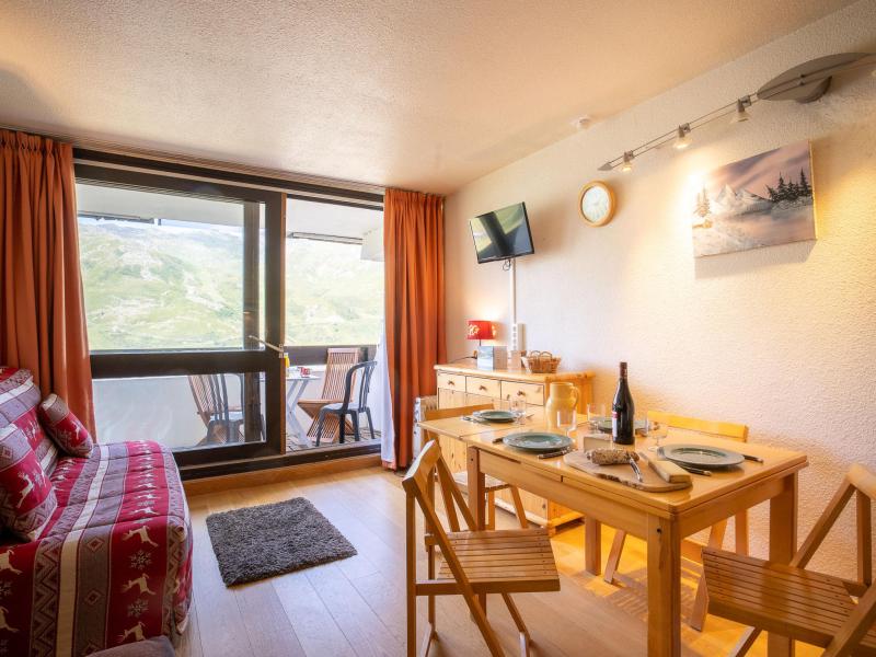 Vacanze in montagna Appartamento 1 stanze per 4 persone (9) - Brelin - Les Menuires